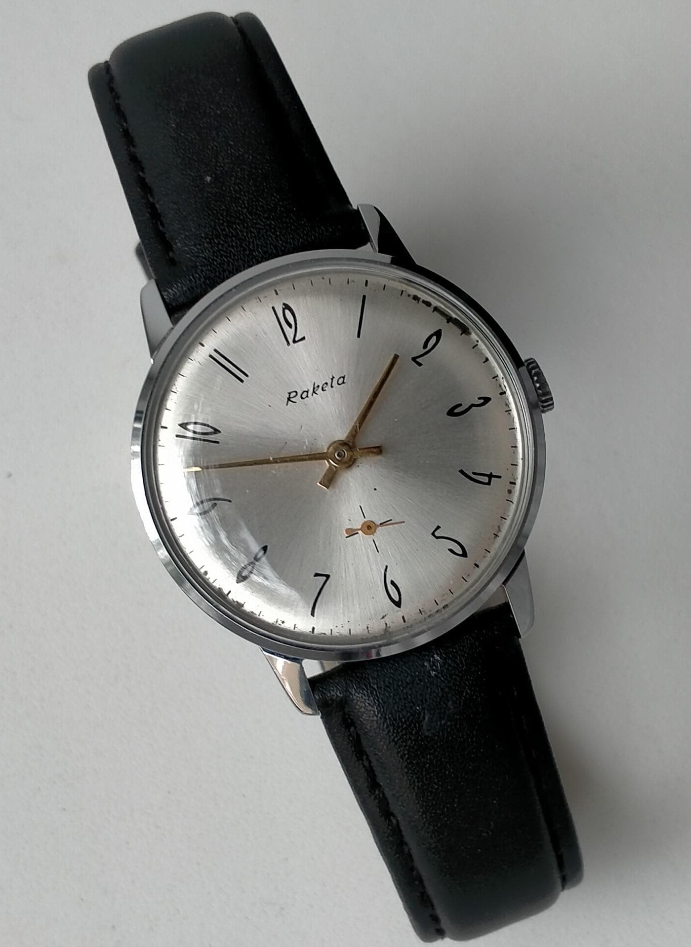 Raketa 2603 - Etsy Canada