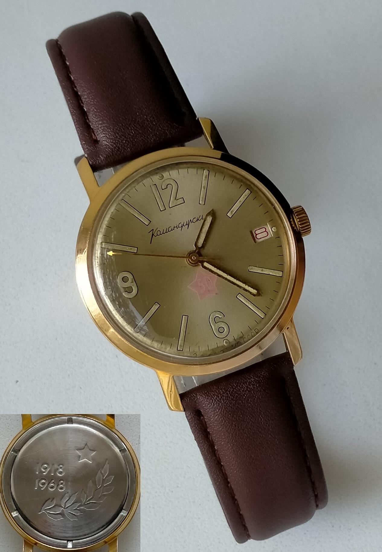 Vostok 2234 movement hotsell