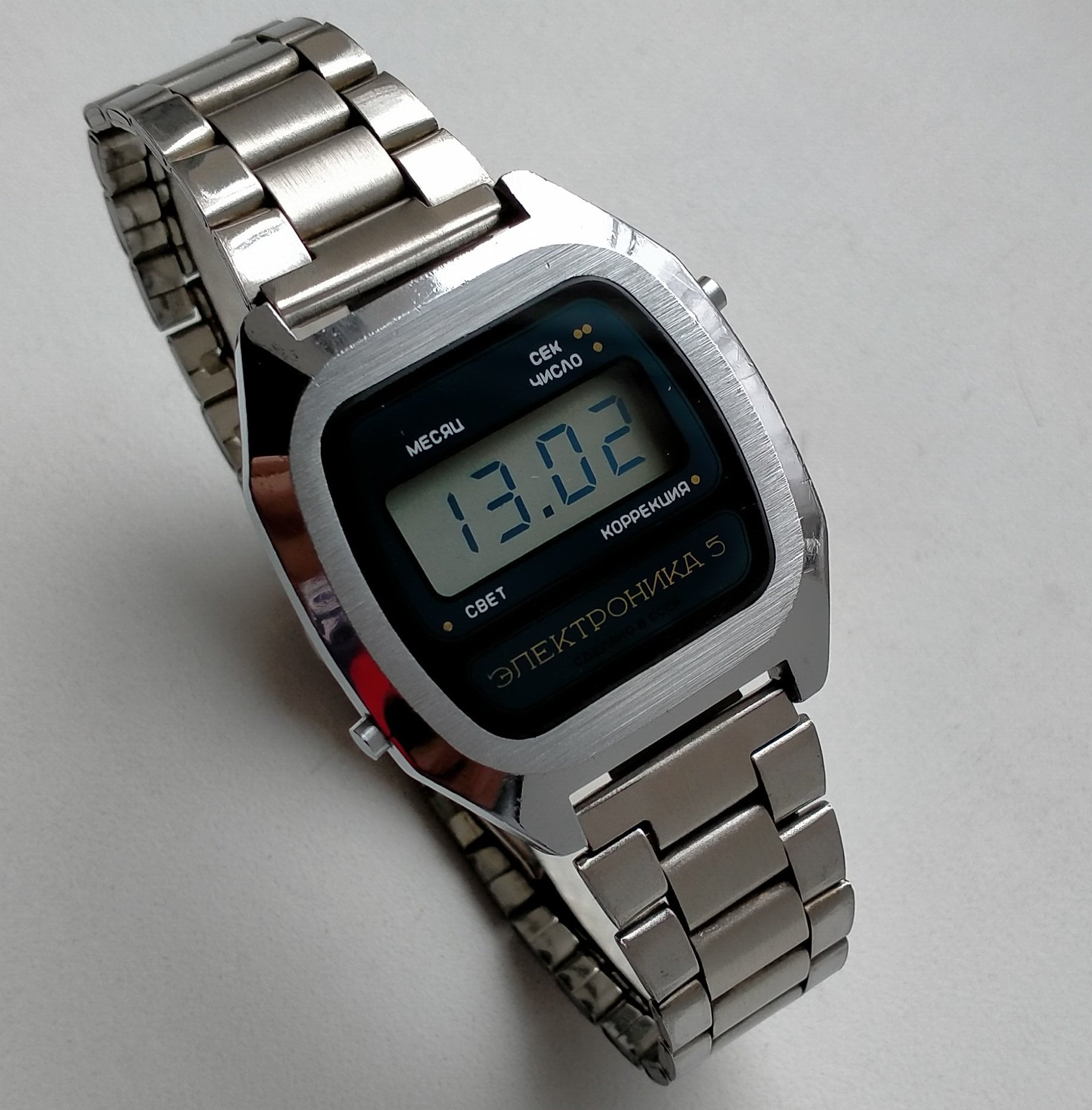 Buy Elektronika 5 30351 204 Rare Design. Original Vintage Soviet