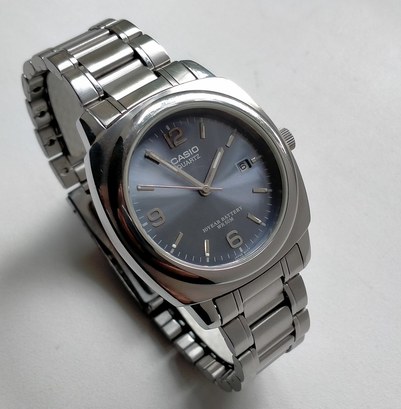 edifice casio 2719