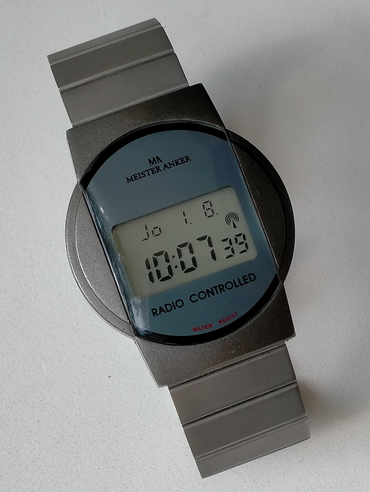 Anker Meister Quarz Shockproof Antimagnetic Meisteranker Meister