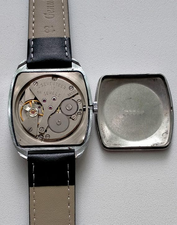 Poljot 2609.N モデル6001008。ヴィンテージオリジナルソビエト機械式