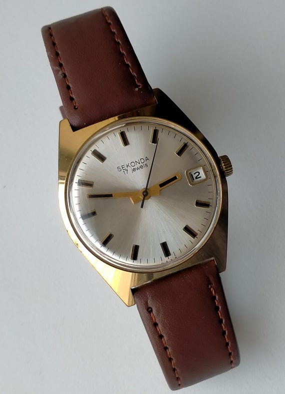 Vintage sekonda classic - Gem