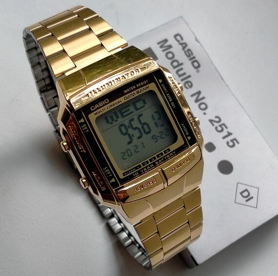 casio multilingual