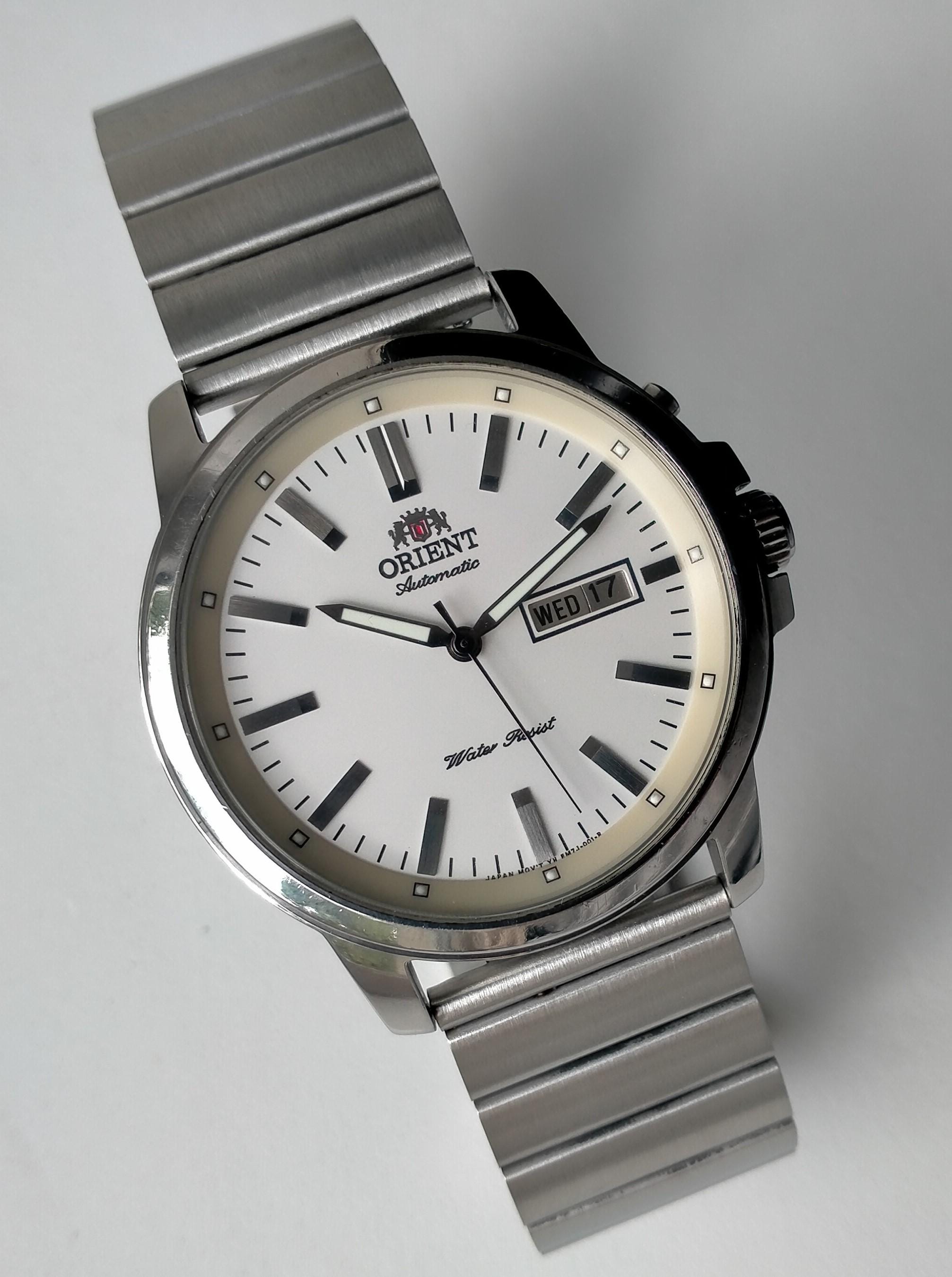 Orient 21 jewels - Etsy 日本
