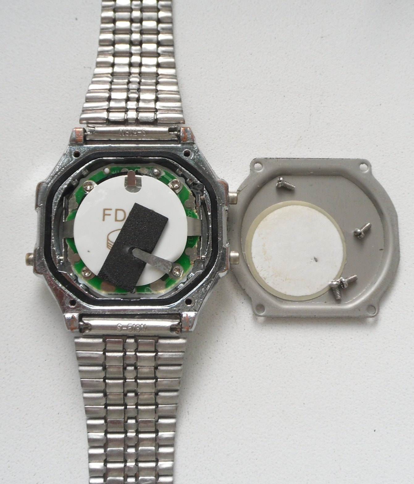 Casio A168 Chrono Alarm. Modul 1572. Vintage Original Digitale Etsy