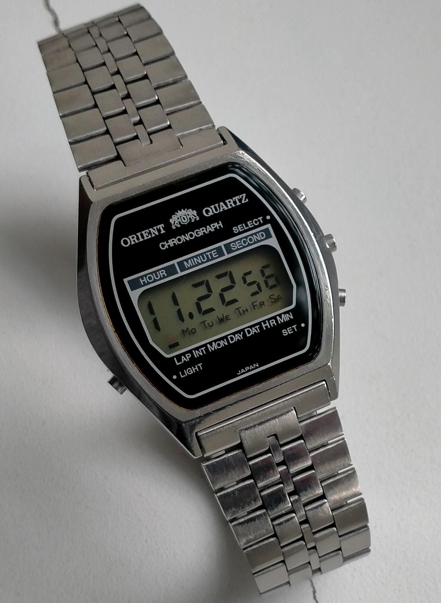 Digital Watches UK