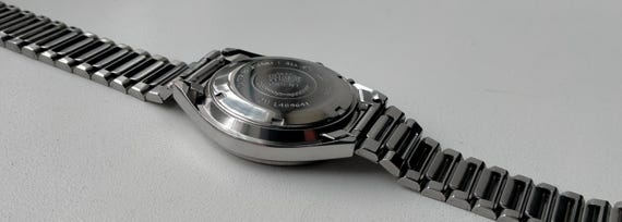 Orient AAA Automatic. Model CM L469641. Vintage O… - image 9