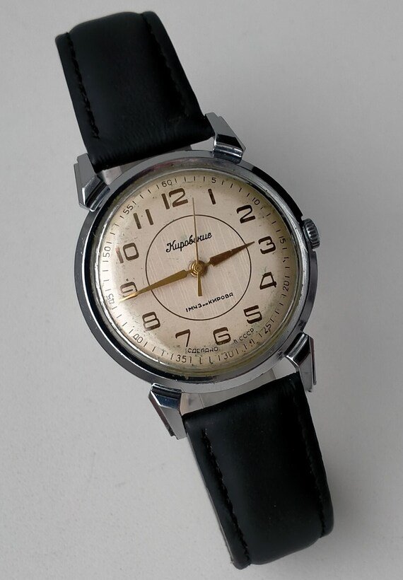 Original kirovskie sputnik - Gem