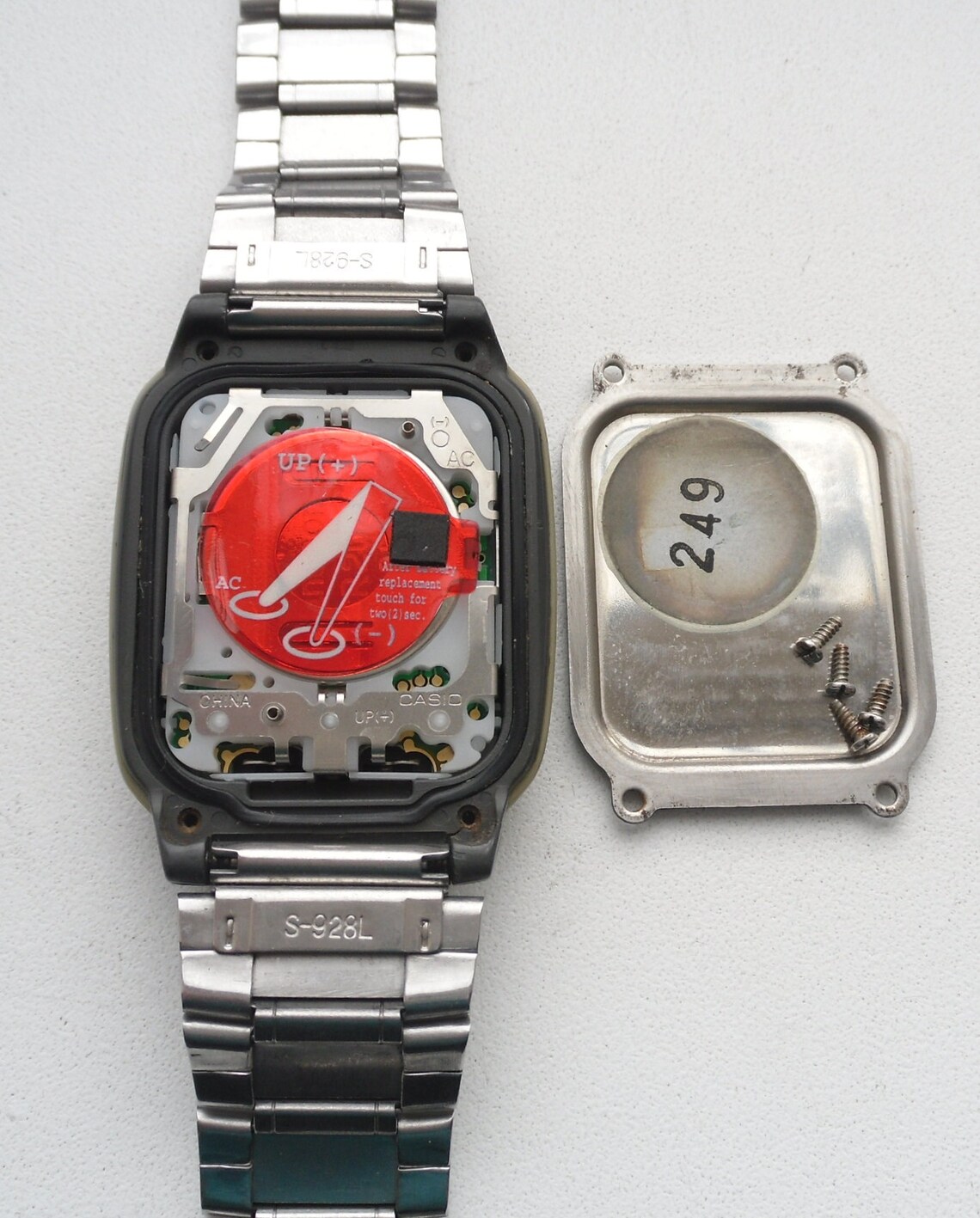 casio db37h
