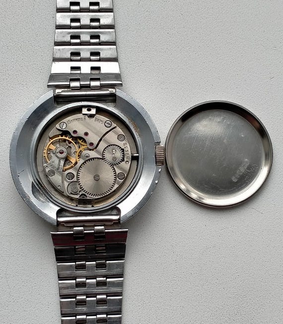 ZIM 2602。オリジナルブレスレットZIM。ヴィンテージオリジナル