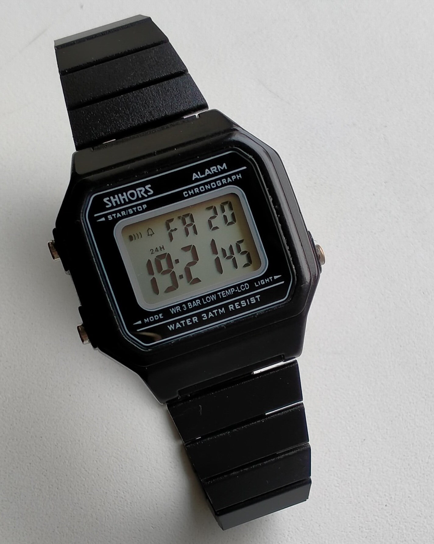 Casio Quartz Chronograph - Etsy