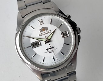 稼動品】ORIENT AUTOMATIC ERAM-C0 CA 稼動品】ORIENT AUTOMATIC ERAM