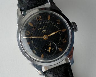 Raketa 2603. Oryginalny zabytkowy radziecki mechaniczny klasyczny zegarek. PChZ lata 60. XX wieku