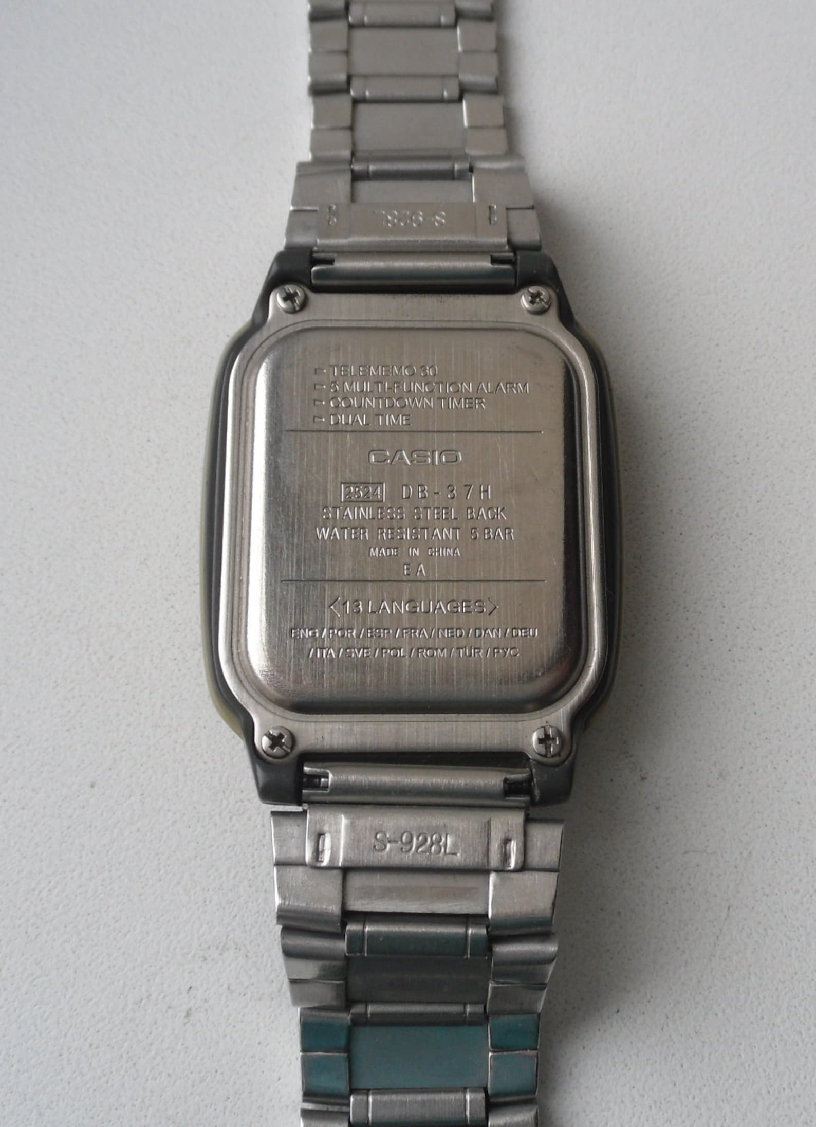 casio db37h