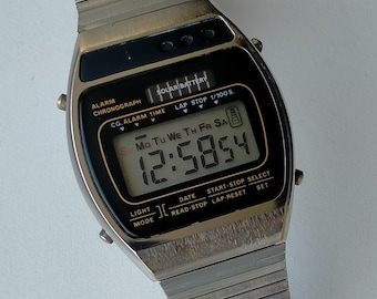 Timeton by Model 38409 Chrono Solar Battery