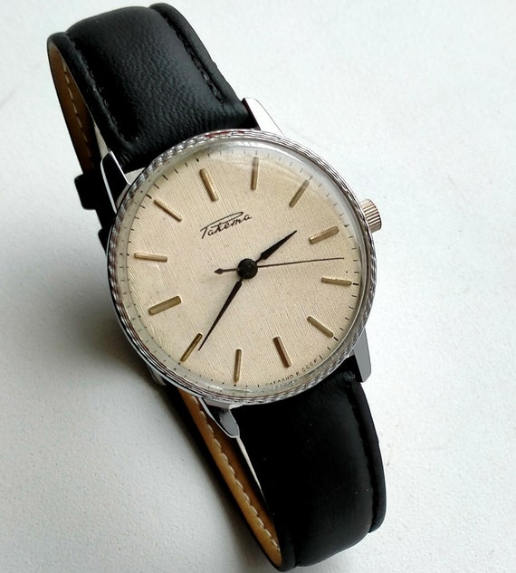 Raketa automatic deals watch