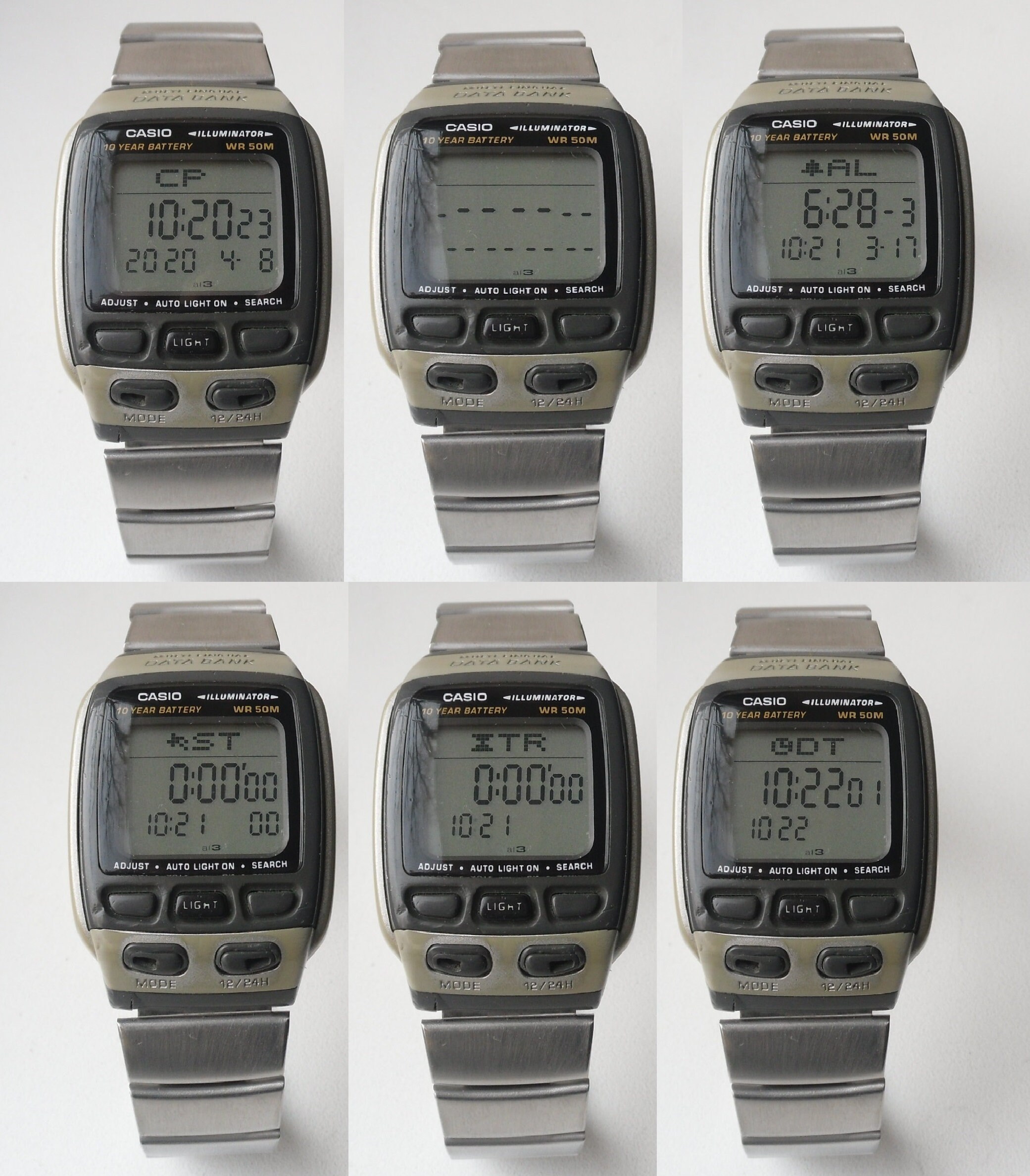casio db37h