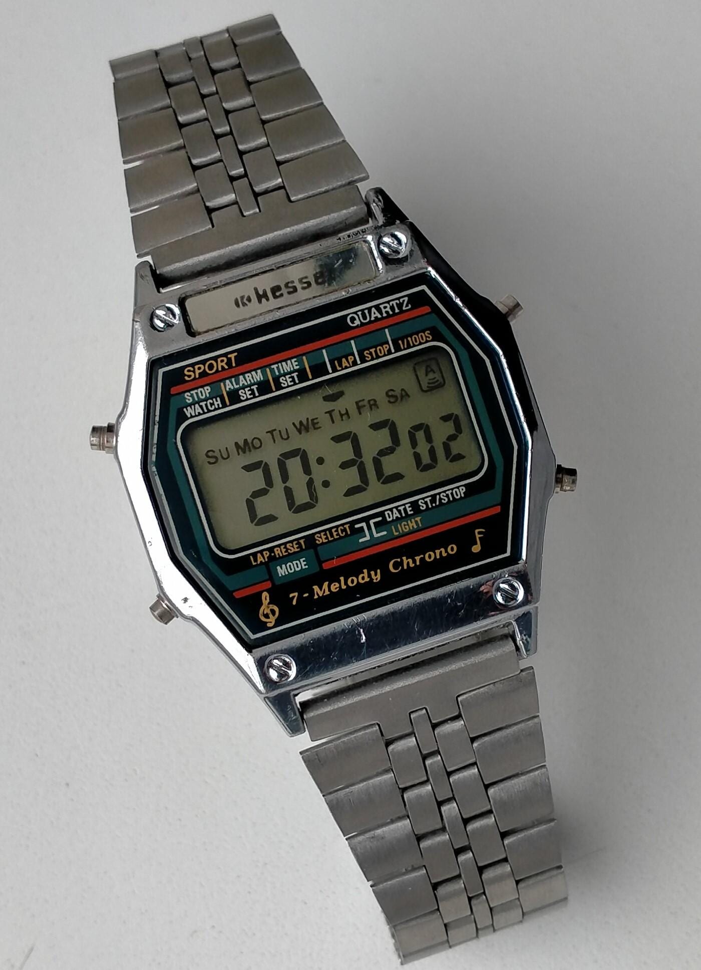 Kessel Watch - Etsy