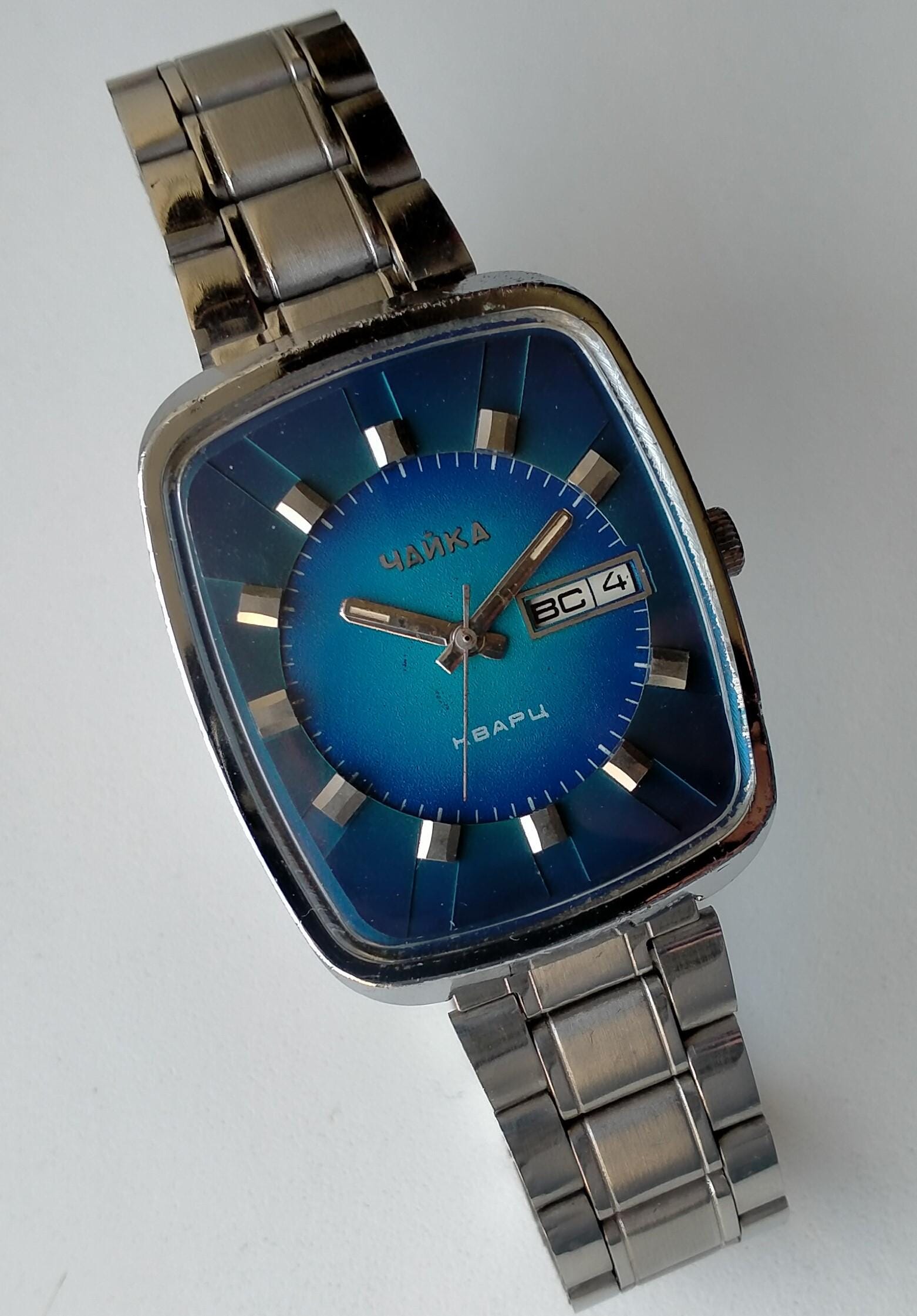 Electron Watch - Etsy display picture 1