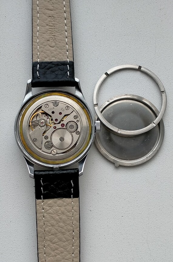 Lot De Pièces De Rechange Pour Montre Wostok 2209/2214 - 450 Pièces - Neuf Sans étiquette