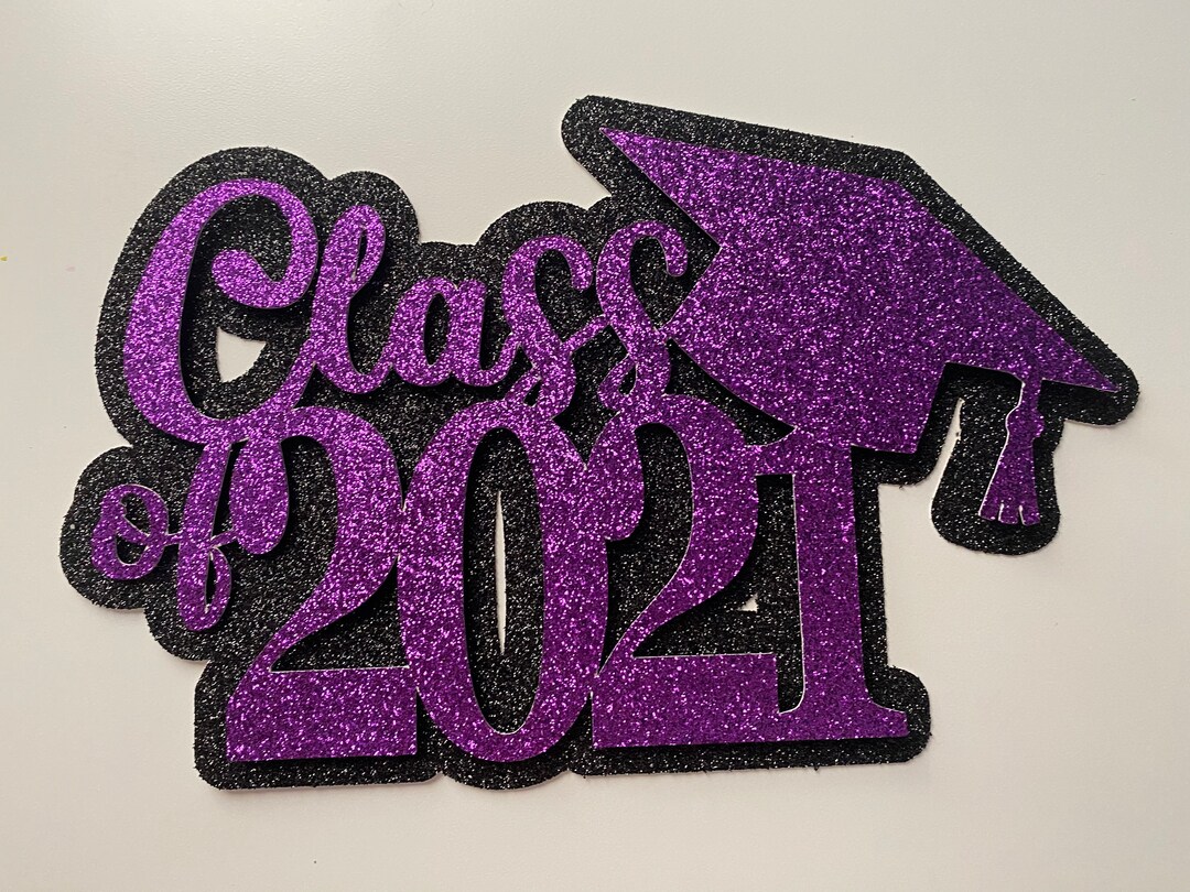 Graduation Cake Topper Etsy