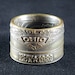 Custom Challenge Coin Ring - Etsy