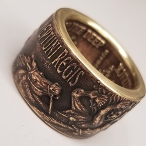 King Neptune Ring image 5