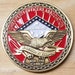 Custom Challenge Coin Ring - Etsy