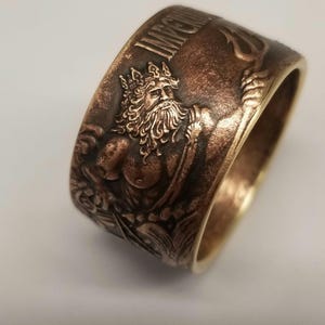 King Neptune Ring image 2