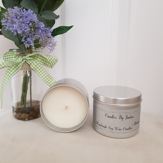 Designer Inspired Handmade Scented Candles