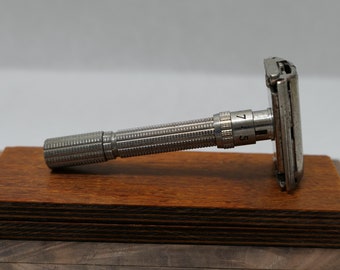 Gillette Slim Twist Etsy