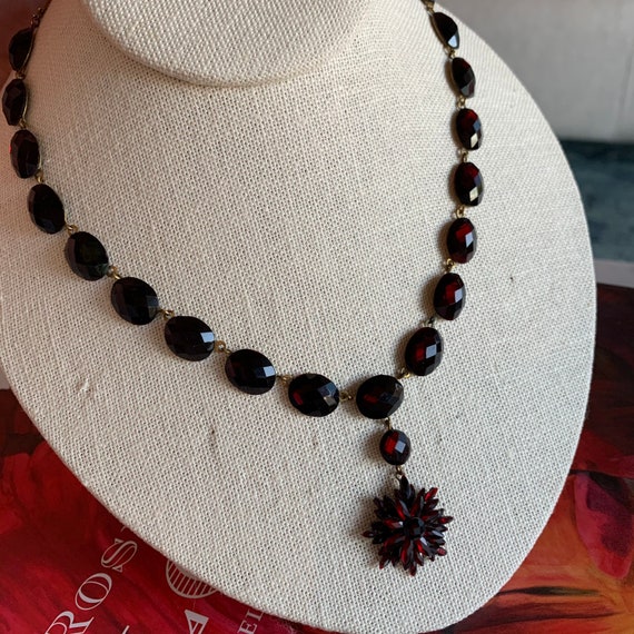 Vauxhall Glass Riviere Necklace