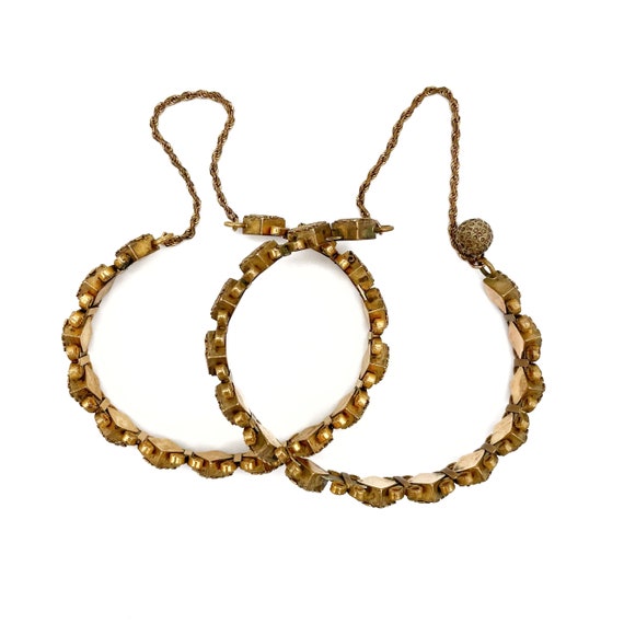 Victorian Wedding Bracelets - image 6
