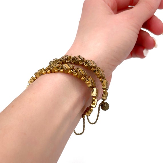 Victorian Wedding Bracelets - image 8