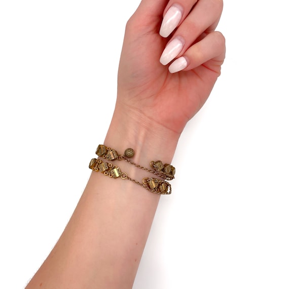 Victorian Wedding Bracelets - image 9