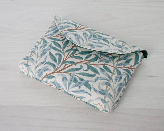 Book Bag, Custom Bible Cover, Bible Bag, Book Sleeve with Closure and pocket, Padded Book Pouch, Fabric Book Cover, Paperback Book Protector