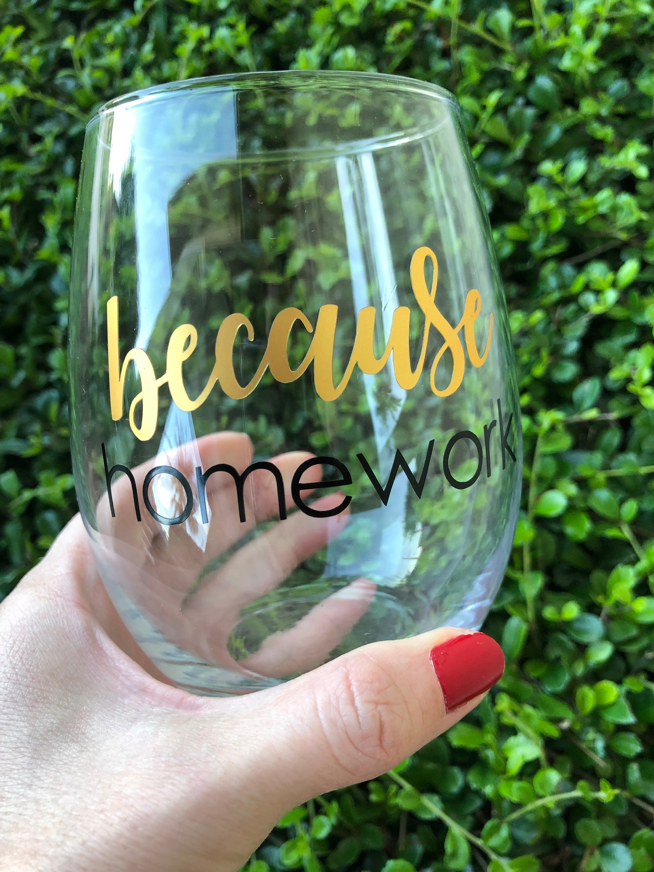 Homework wine michigan picture