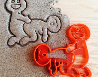 funny cookie cutters