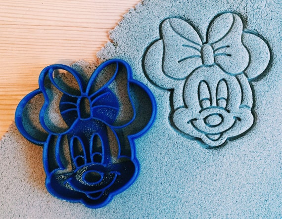 minnie cookie cutter