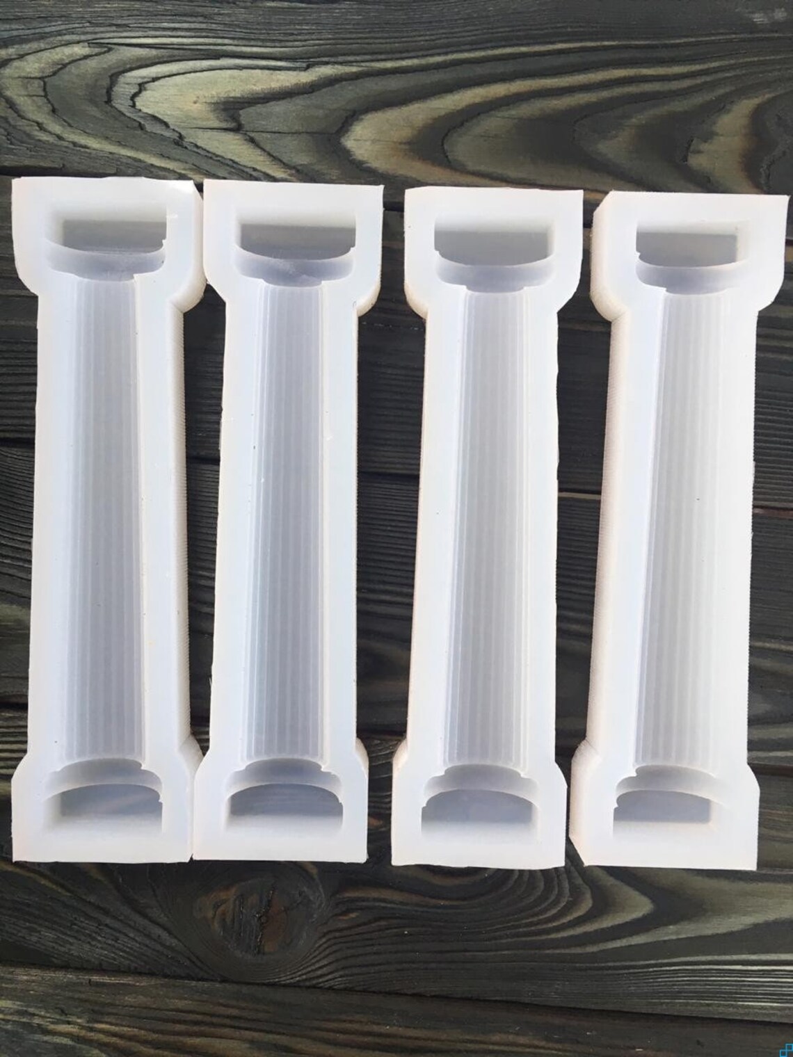 Greek Pillar Column Silicone mold 1 pcs Etsy