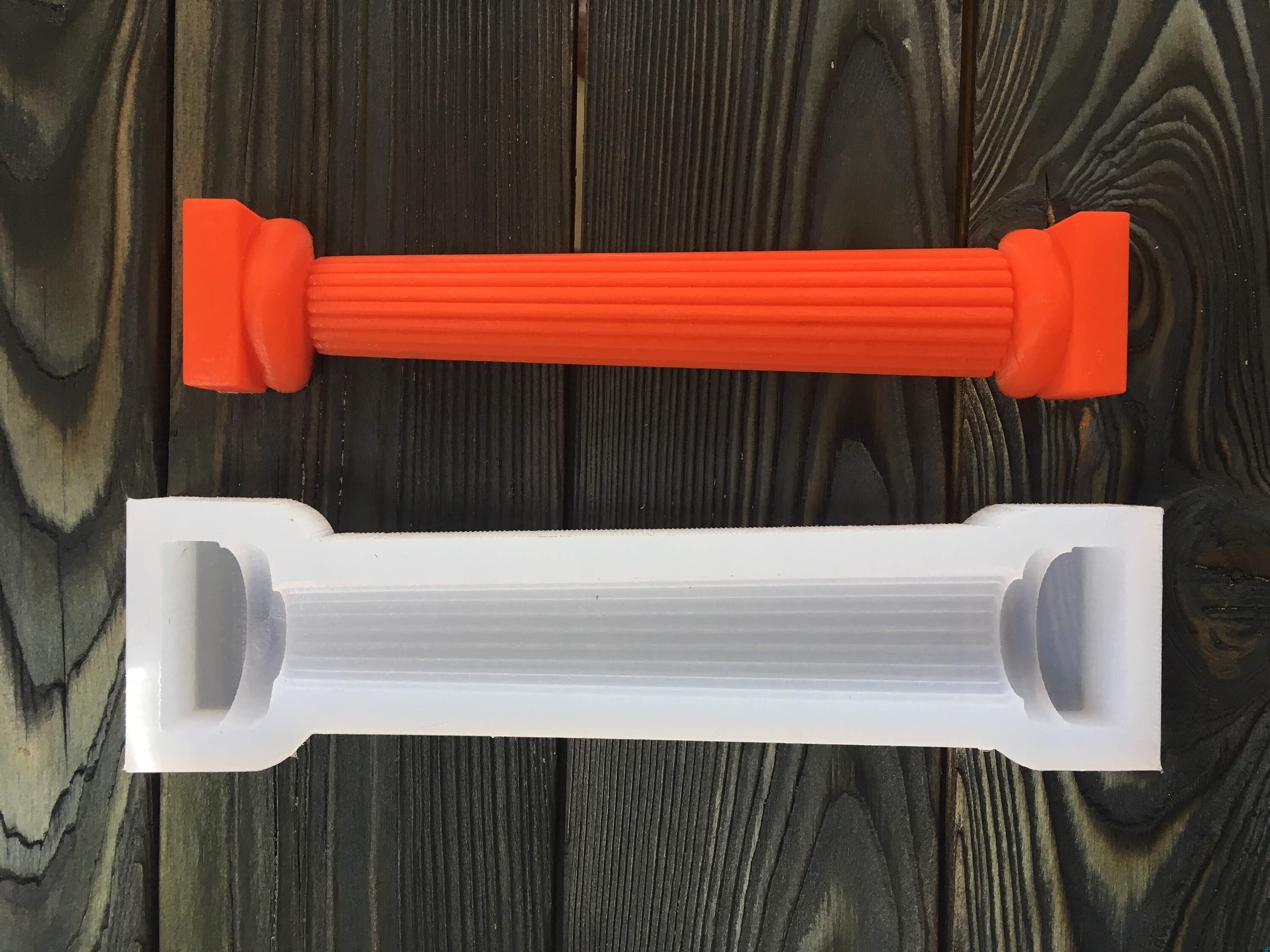 Greek Pillar Column Silicone mold 1 pcs Etsy