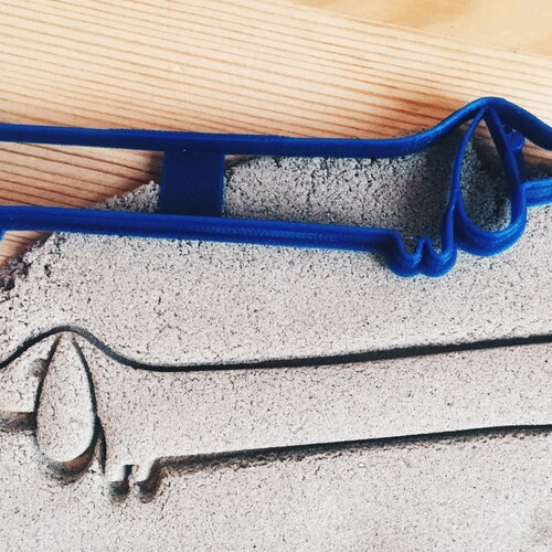 Dog Cookie Cutter Teckel Cookie Cutter Weiner Dog Cookie Etsy Canada