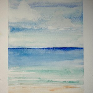 Sand und Meer