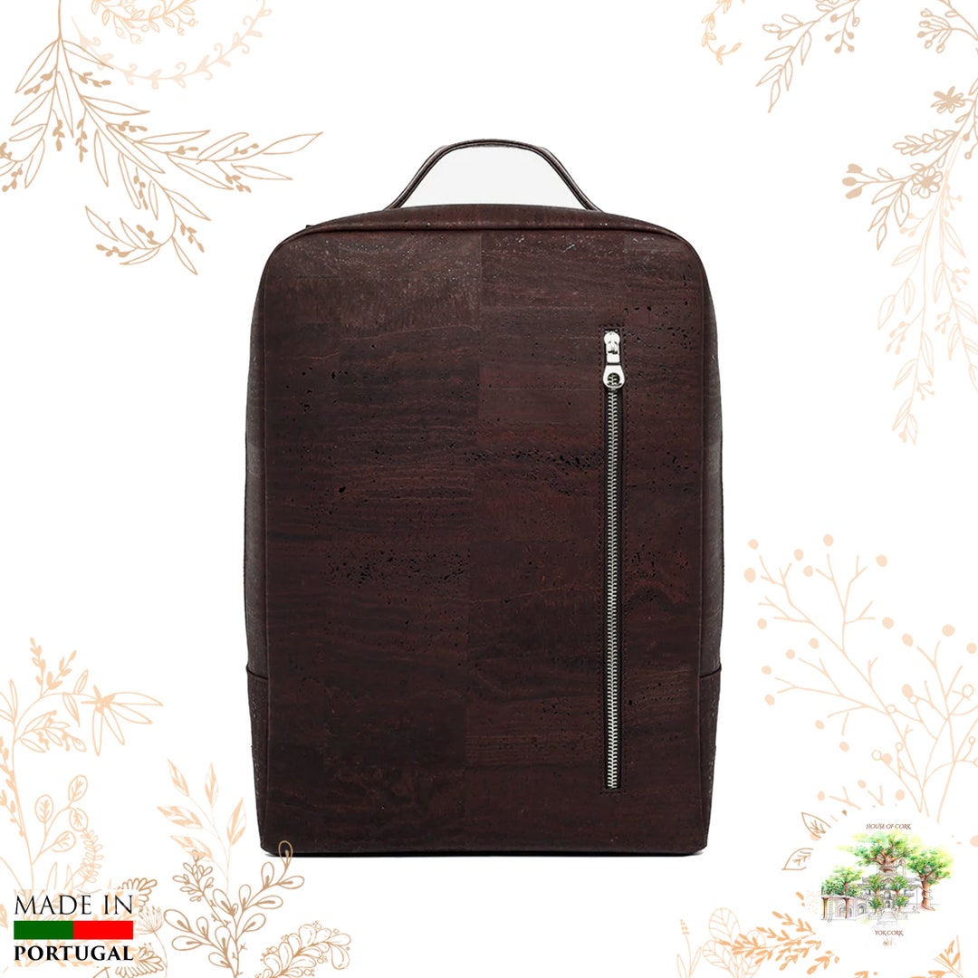 Mochila de corcho Apto para Tienda Yok Cork