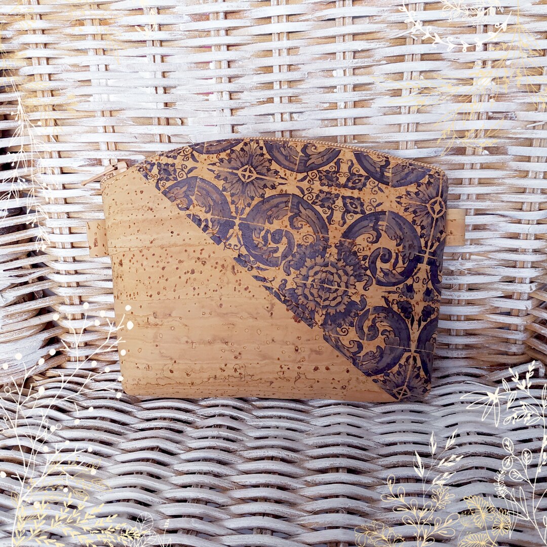 Small Cork Pouch and Coin Purse. Vegan Friendly. Shop YOK CORK - Etsy
