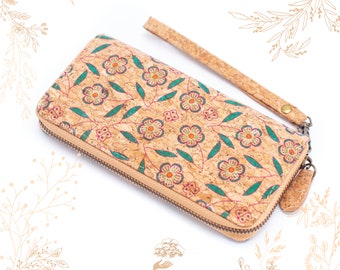 Cartera de corcho natural Apto para Comprar