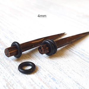 1x wooden stretching stick, stretching stick, wooden plug, wooden plugs, stretching sticks, wooden stick for stretching, stick, wooden stick, stretcher, stretcher