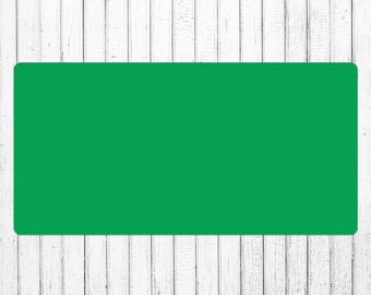 Grassy Green Desk Pad, Green Gaming Room Decor, Lush Desk Mat Design, Classic Computer Desk Mat, Mouse Pad Gamming, Gift Idea, Home Office