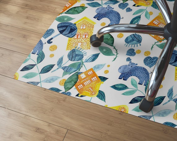 Kids chair mat sale